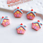 Cute Mini Christmas Resin Cabochons