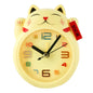 Cute Plastic Lucky Cat Alarm Clock