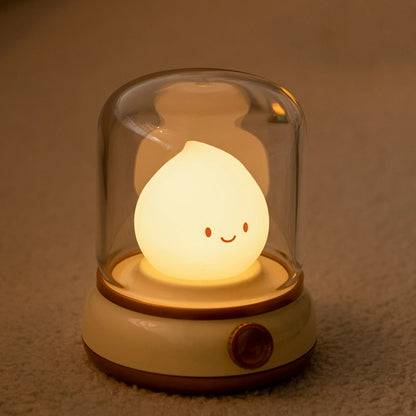 Cute Portable LED Night Lamp