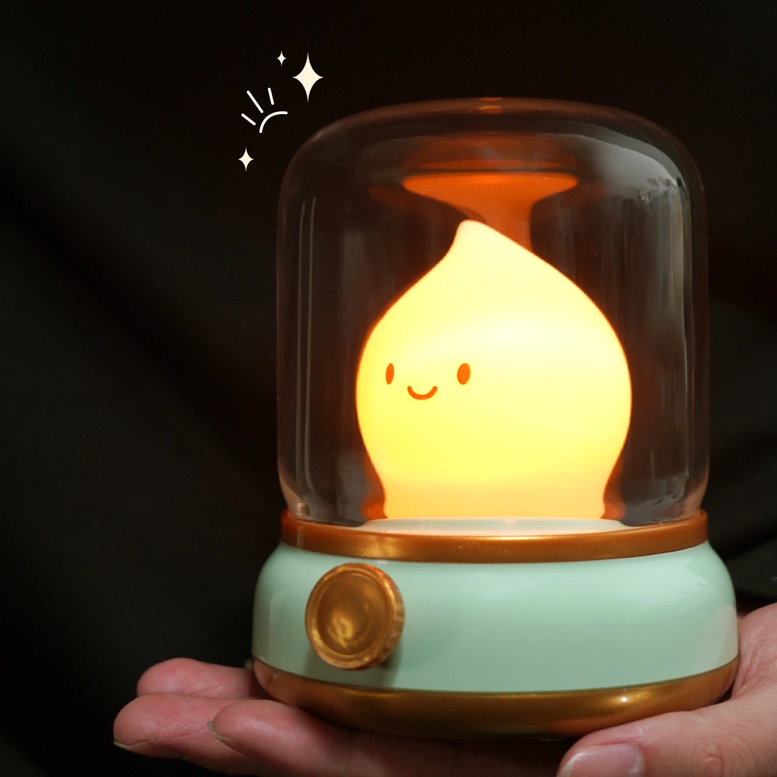 Cute Portable LED Night Lamp