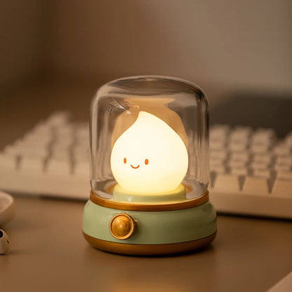 Cute Portable LED Night Lamp