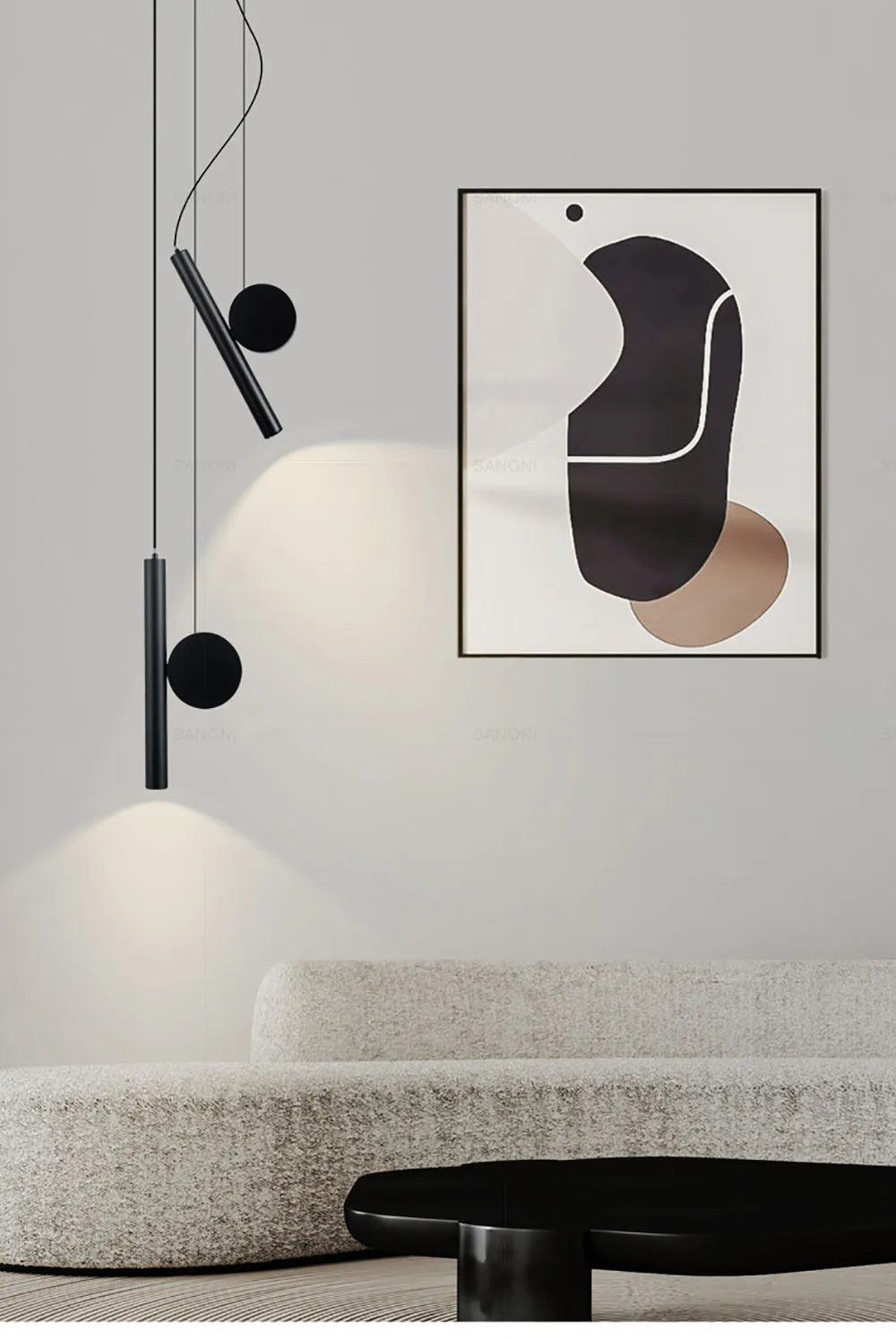 DAMIASMIL Modern LED Pendant Lamp