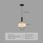 DARHYN Nordic Glass Pendant Light