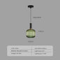 DARHYN Nordic Glass Pendant Light