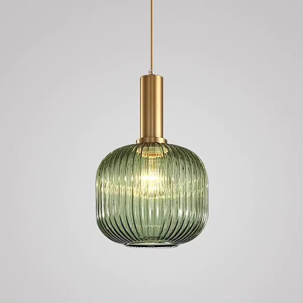 DARHYN Nordic Glass Pendant Light