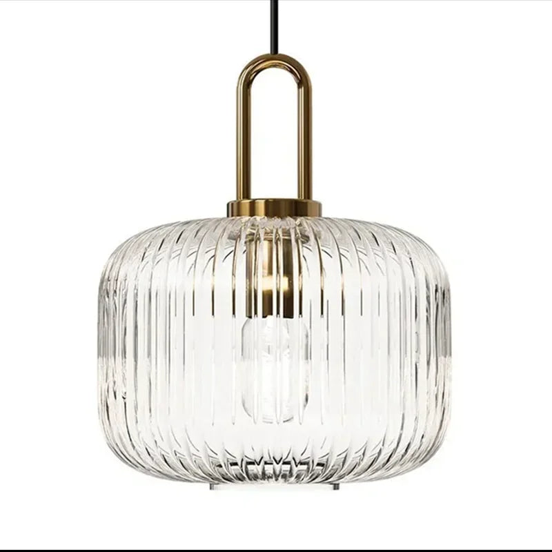 DARHYN Nordic Glass Pendant Light