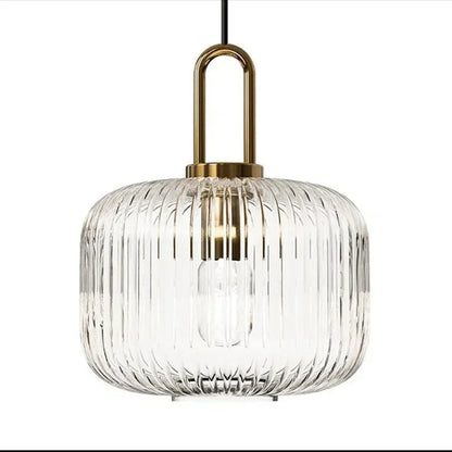 DARHYN Nordic Glass Pendant Light