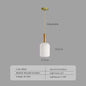 DARHYN Nordic Glass Pendant Light