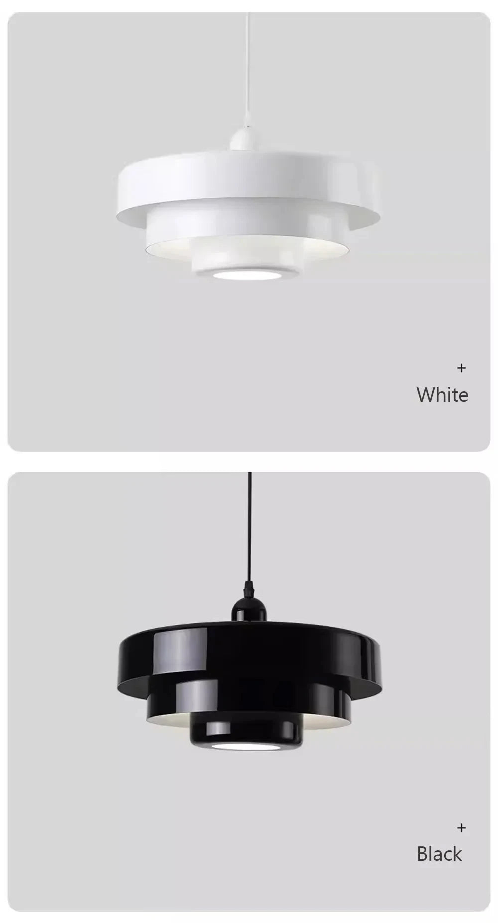 DARHYNI Medieval LED Pendant Light