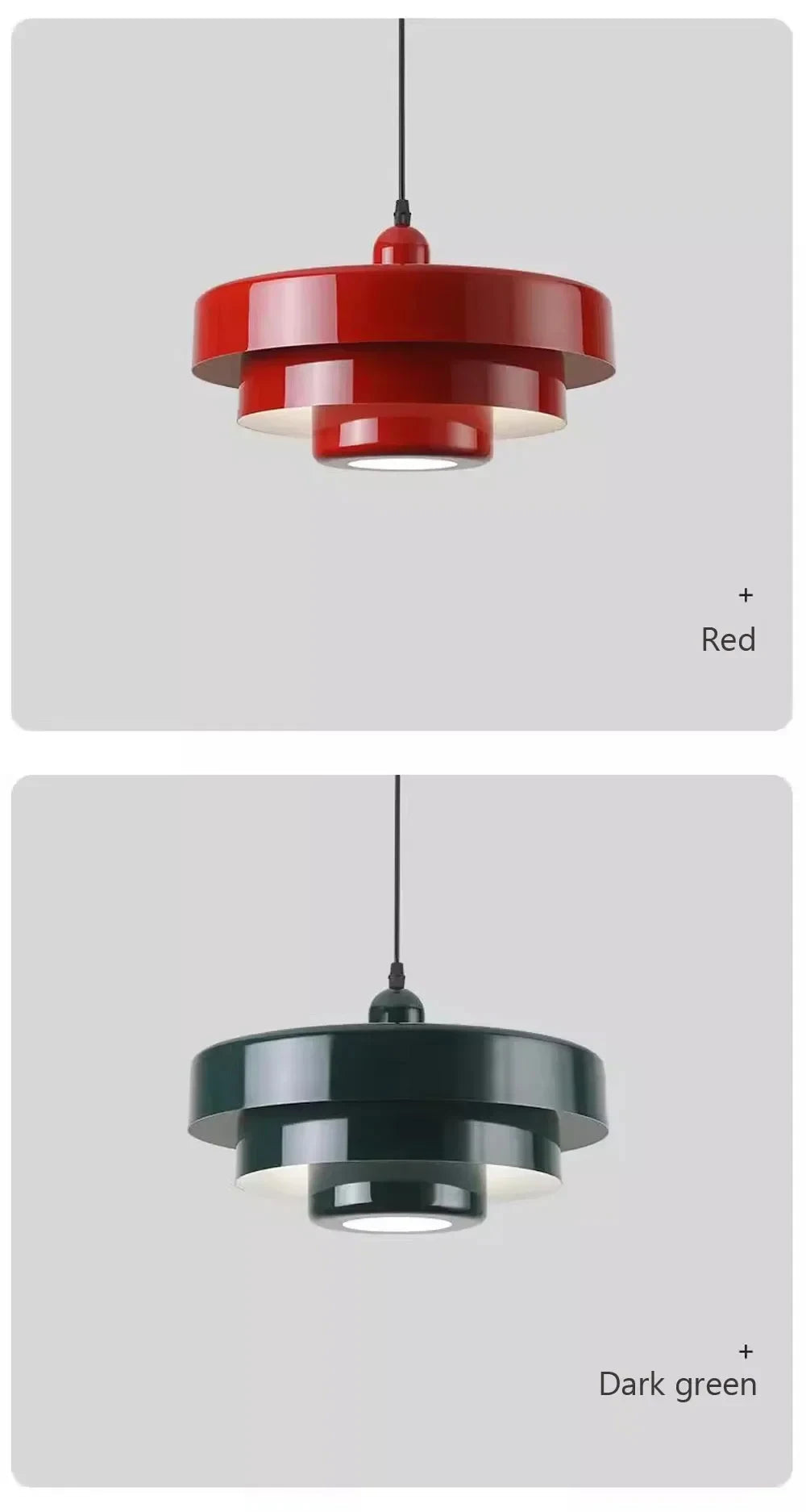 DARHYNI Medieval LED Pendant Light