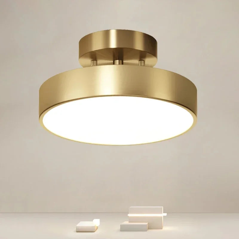 DARHYNL Rotatable LED Ceiling Light