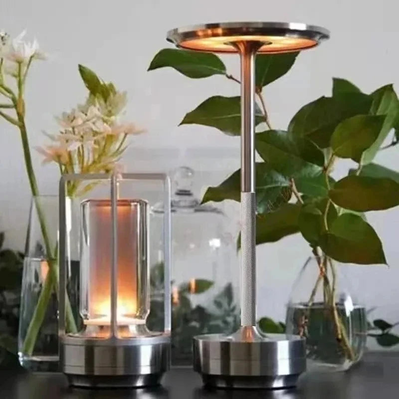 DIFEISI USB Charging Table Lamp