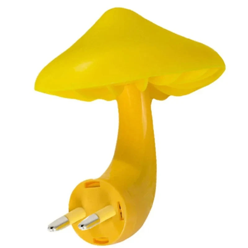 DUTRIEUX Automatic Mushroom Night Light