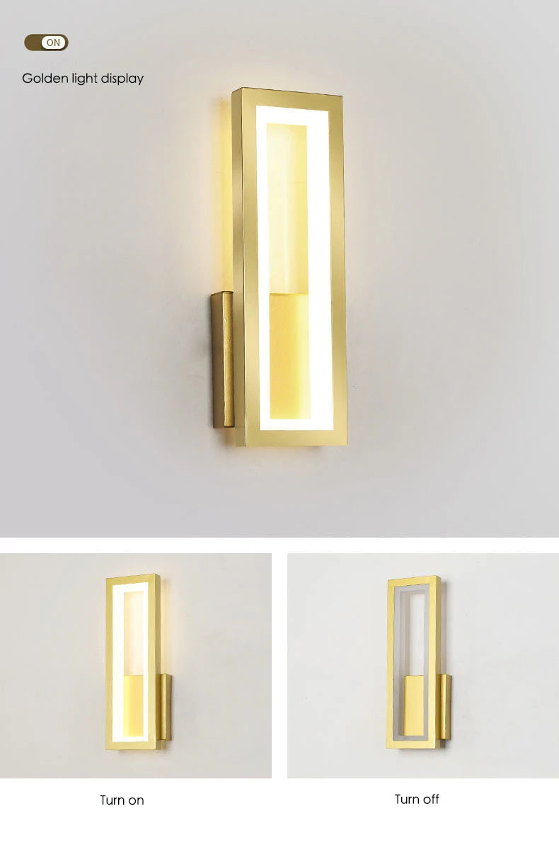 DUTRIEUX Modern Minimalist Wall Lamp