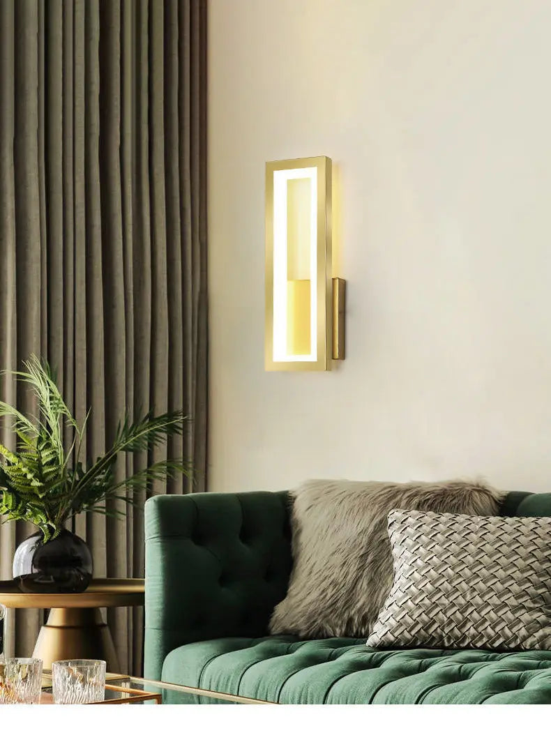 DUTRIEUX Modern Minimalist Wall Lamp