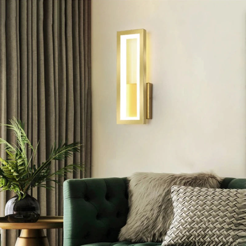 DUTRIEUX Modern Minimalist Wall Lamp