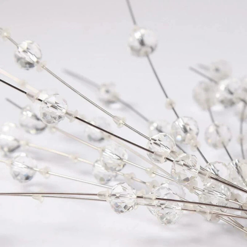 Dandelion LED Crystal Pendant Light