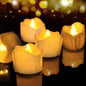 Dersoy LED Battery Operated Candles