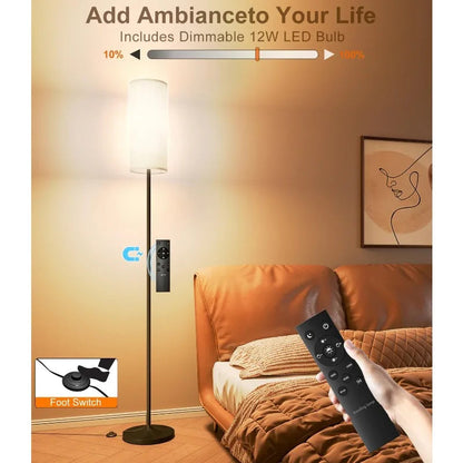 Dimmable LED Floor Lamp - XMSJ