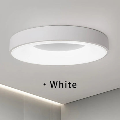 Dimmable Macaron LED Ceiling Light