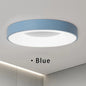 Dimmable Macaron LED Ceiling Light