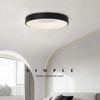 Dimmable Macaron LED Ceiling Light