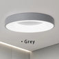 Dimmable Macaron LED Ceiling Light