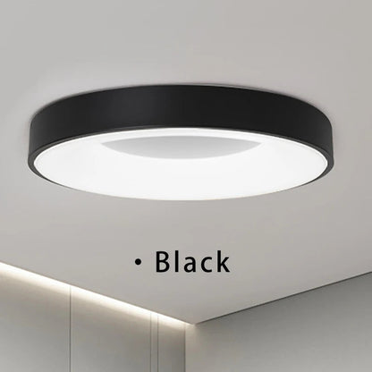 Dimmable Macaron LED Ceiling Light