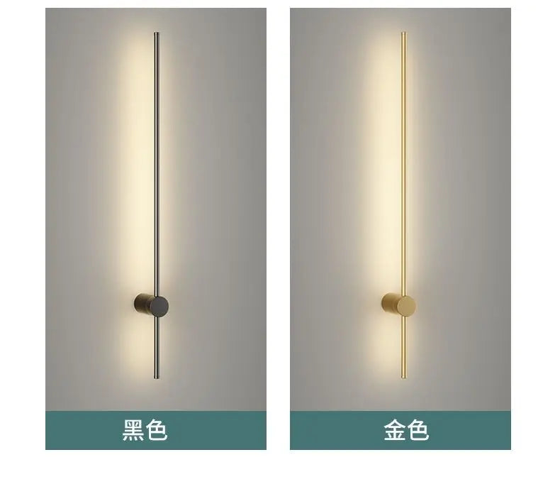 Dimmable Modern LED Wall Lamp