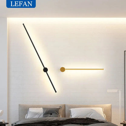 Dimmable Modern LED Wall Lamp