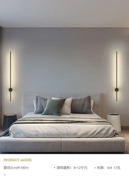 Dimmable Modern LED Wall Lamp