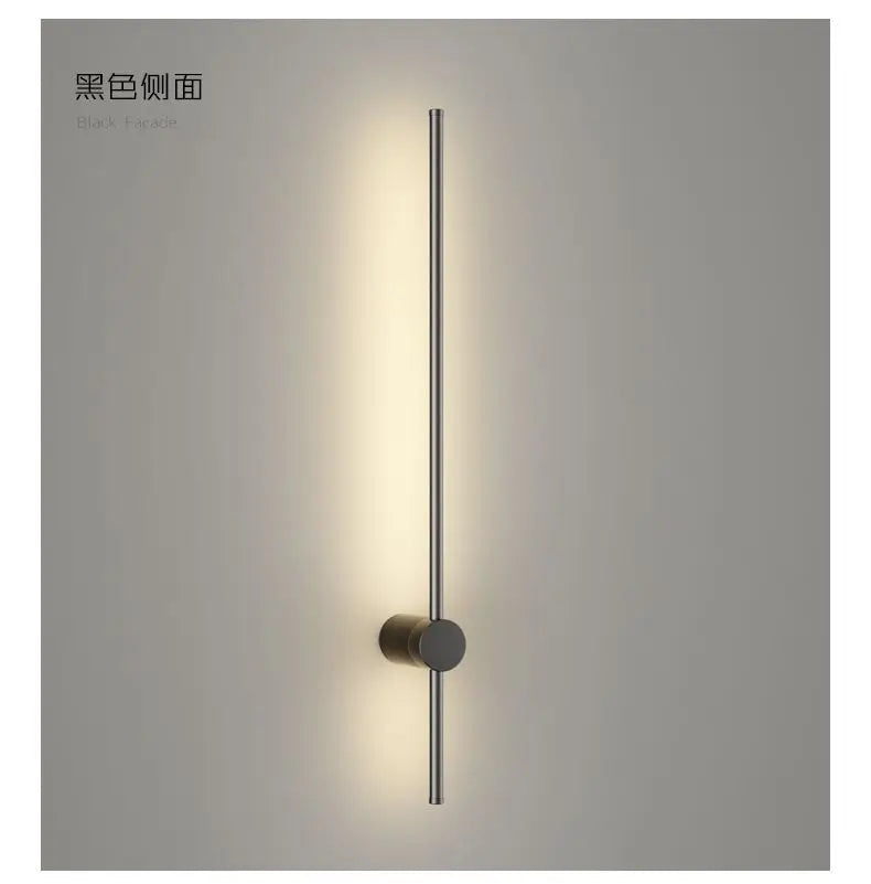 Dimmable Modern LED Wall Lamp