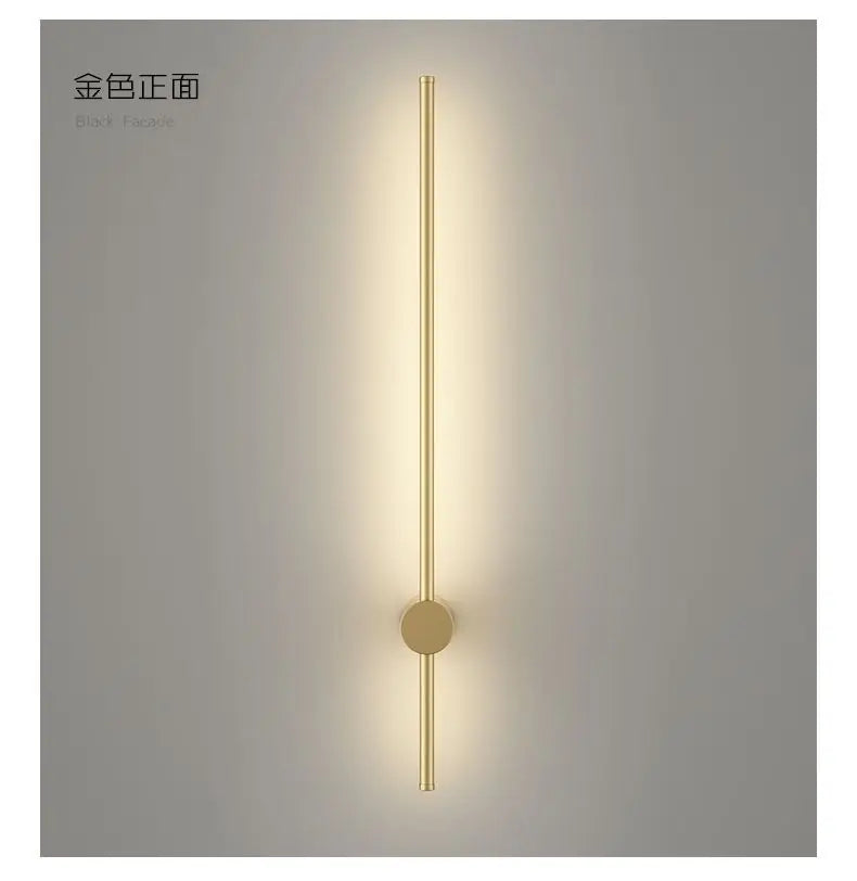 Dimmable Modern LED Wall Lamp