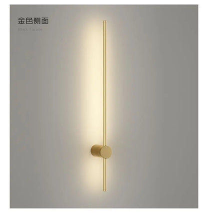 Dimmable Modern LED Wall Lamp