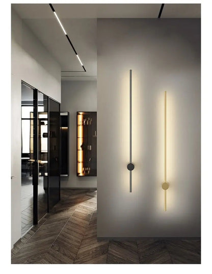 Dimmable Modern LED Wall Lamp