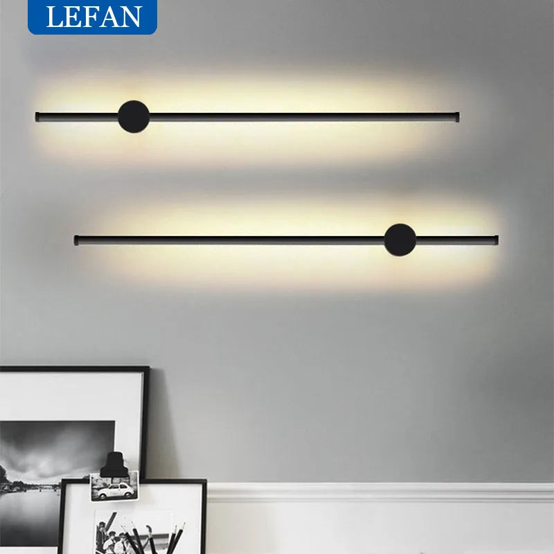 Dimmable Modern LED Wall Lamp