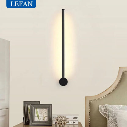 Dimmable Modern LED Wall Lamp