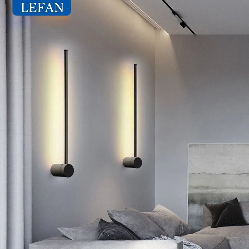 Dimmable Modern LED Wall Lamp