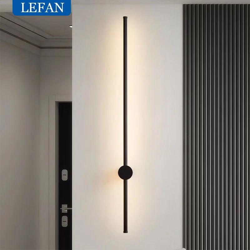 Dimmable Modern LED Wall Lamp