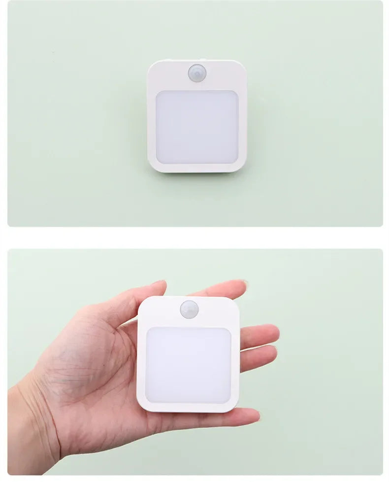 Dimmable Motion Sensor LED Night Light