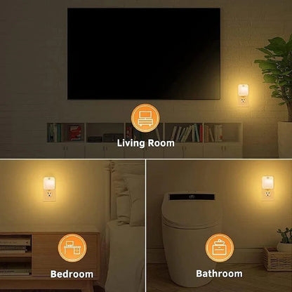 Dimmable Motion Sensor LED Night Light