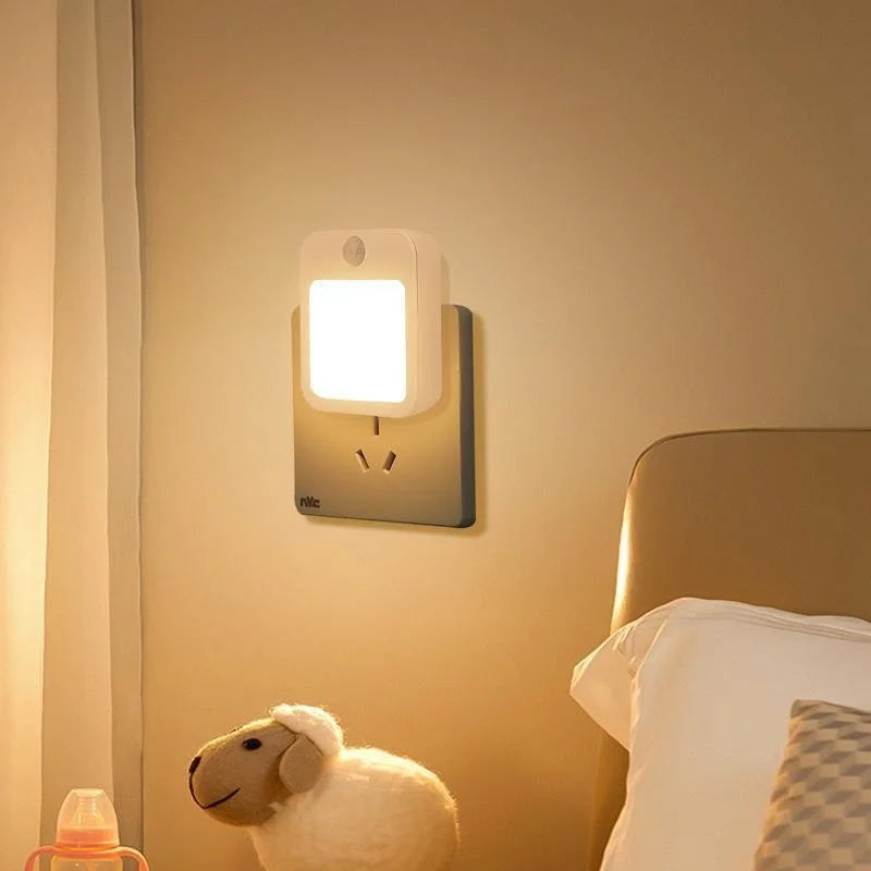 Dimmable Motion Sensor LED Night Light