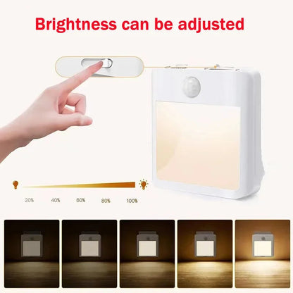 Dimmable Motion Sensor LED Night Light