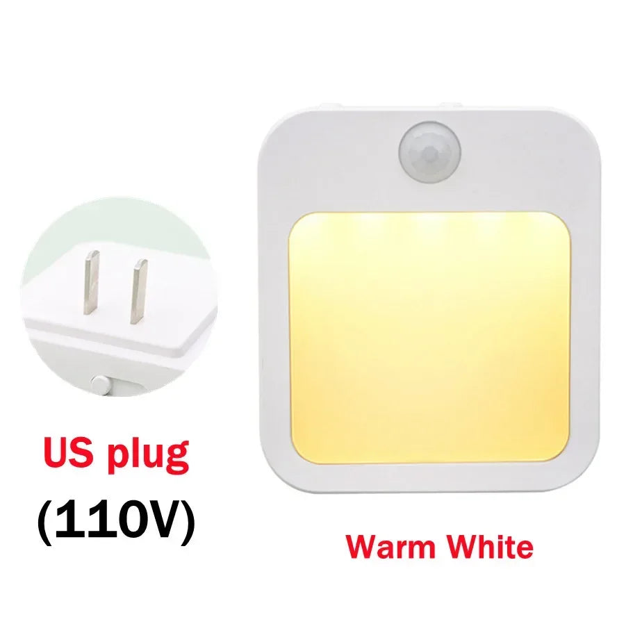 Dimmable Motion Sensor LED Night Light