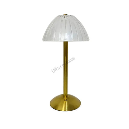 Dimmable Retro LED Table Lamp