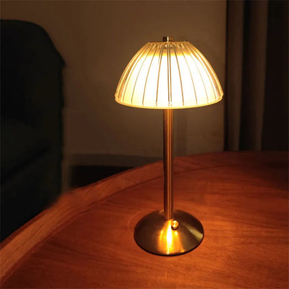 Dimmable Touch Sensor LED Table Lamp