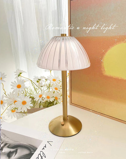 Dimmable Touch Sensor LED Table Lamp