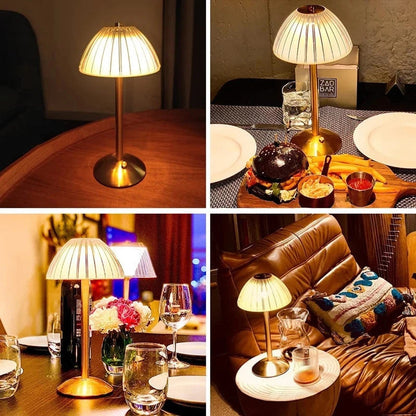 Dimmable Touch Sensor LED Table Lamp