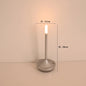 Dimmable USB Rechargeable Touch LED Table Lamp