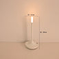 Dimmable USB Rechargeable Touch LED Table Lamp